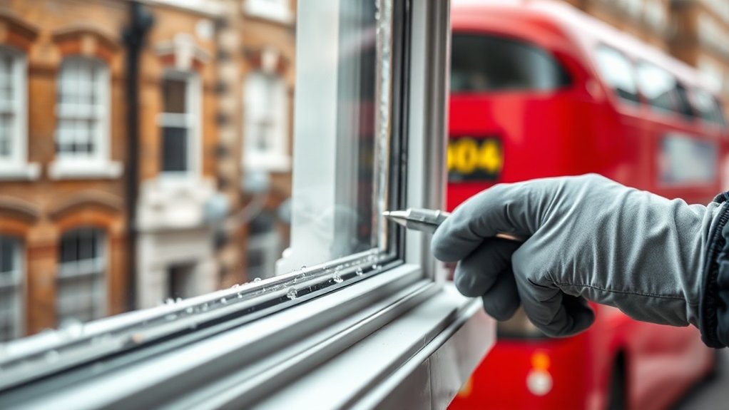 Window Seal Repair Chesham